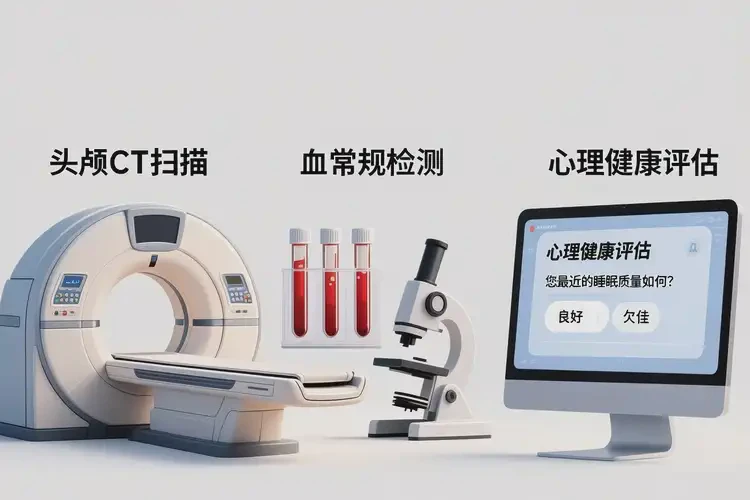 福建三明去醫(yī)院檢查精神分裂癥全部費(fèi)用是多少(圖3)