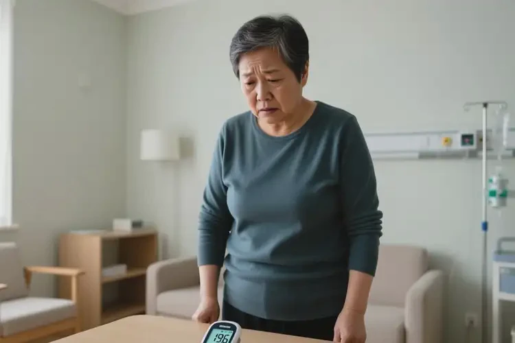 中年人中餐血糖19點(diǎn)6是糖尿病嗎(圖2)