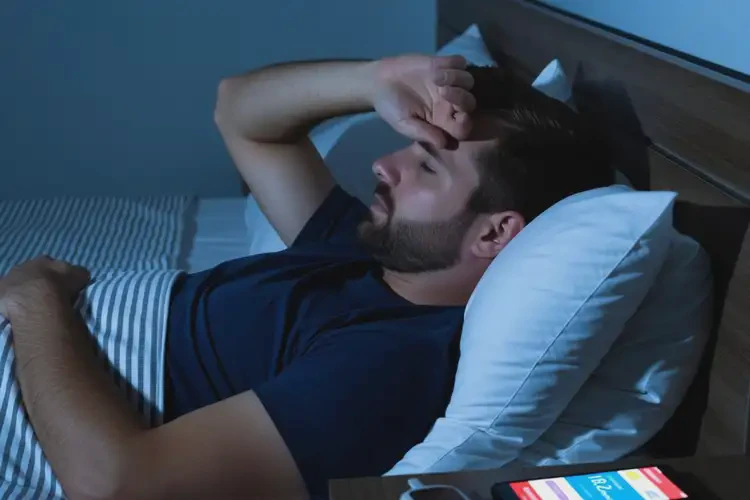 男人睡前血糖18點2正常嗎(圖1)