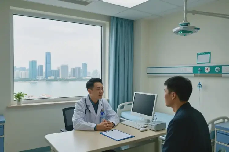 廣東珠海去醫(yī)院檢查網(wǎng)癮一般多少錢(圖3)