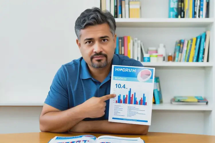 中年人早上血糖10點4是怎么回事(圖2)