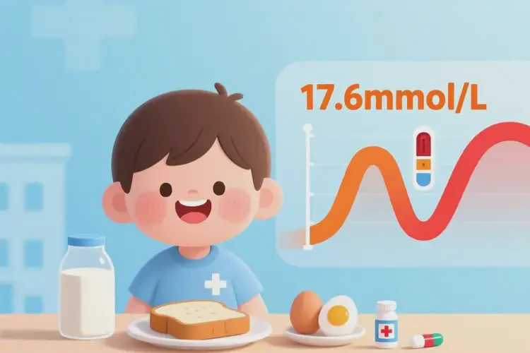 小孩早餐血糖17(圖4)