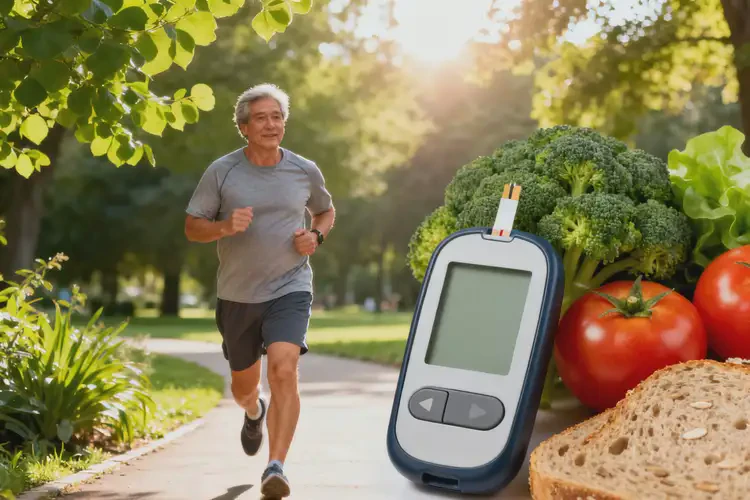 中年人中午血糖10点8是糖尿病吗(图1)