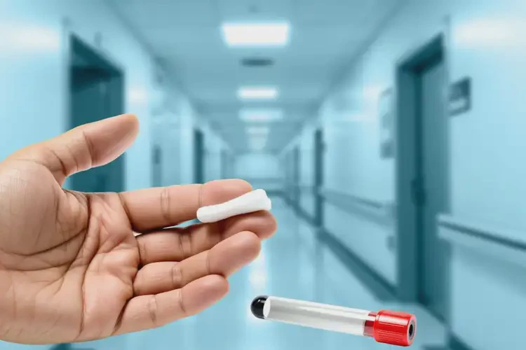 中年人早上空腹血糖8點(diǎn)6是糖尿病嗎(圖1)