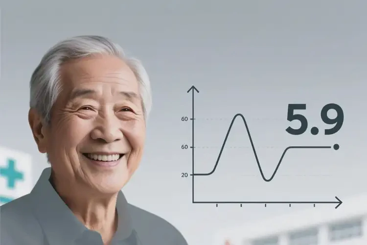 63歲空腹血糖5(圖3)