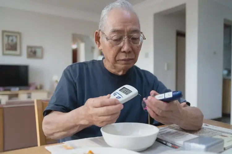 老年人餐后血糖10點(diǎn)1是糖尿病嗎(圖4)