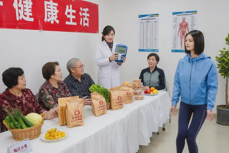 成年人餐后血糖17点9是糖尿病吗(图2)