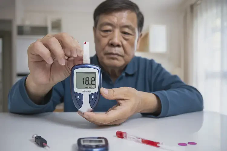 中年人早上血糖18點(diǎn)2是怎么回事(圖4)