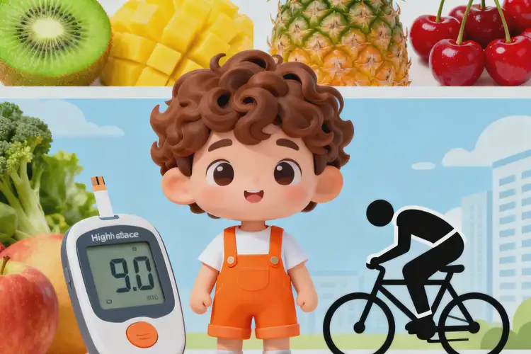 小孩睡前血糖26(圖1)