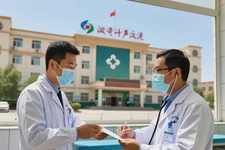 新疆和田去醫(yī)院檢查精神分裂費用一般是多少(圖3)