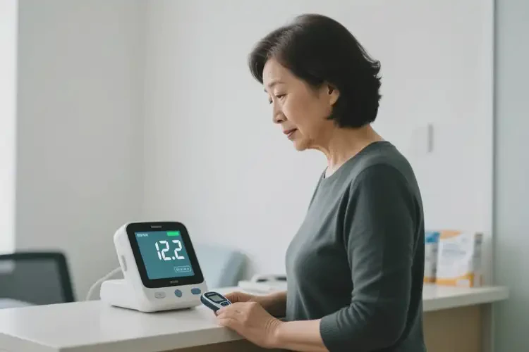 中年人中餐血糖12(圖3)