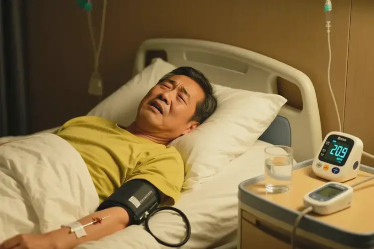 中年人中餐血糖20點9是怎么回事(圖2)