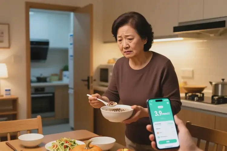 中年人晚餐血糖3点9是糖尿病吗(图3)