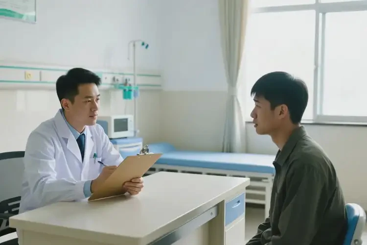 云南德宏去醫(yī)院檢查精神分裂一般多少錢(圖4)