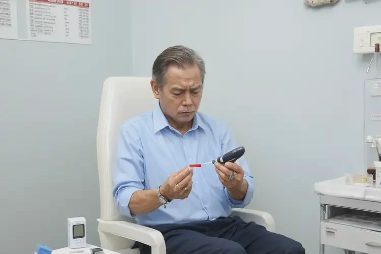 中年人下午血糖28(圖1)