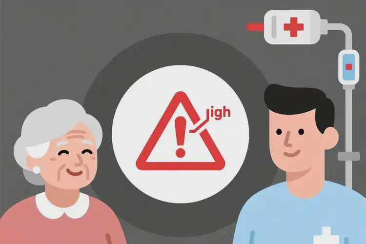 中老年人早上空腹血糖18(圖1)