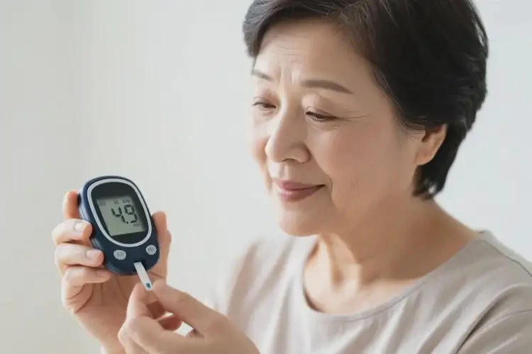 中年人早上血糖4(圖2)