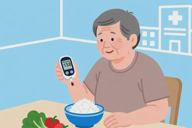 中年人中餐血糖13點(diǎn)8是糖尿病嗎(圖4)
