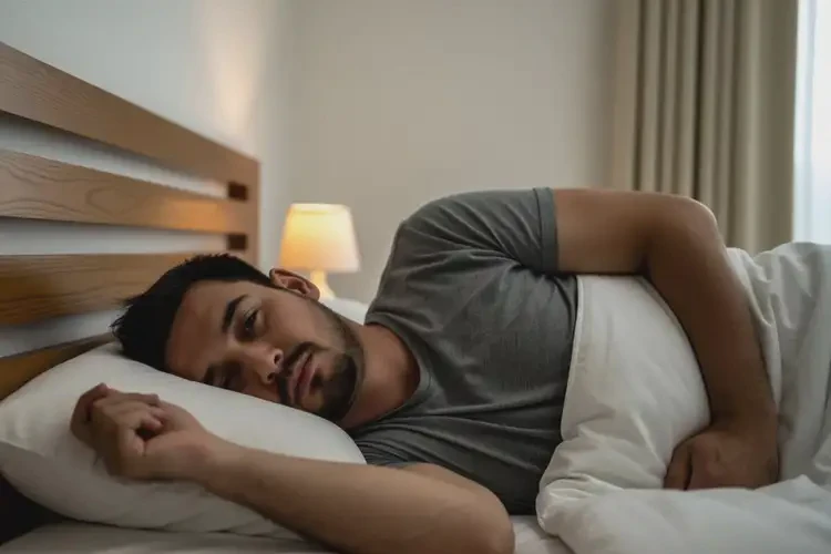 男人睡前血糖18點2正常嗎(圖4)