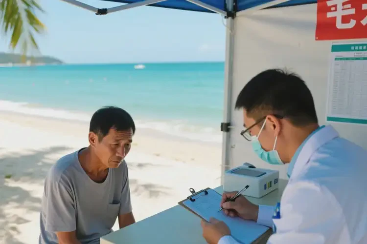 海南三沙檢查中度焦慮費(fèi)用高嗎(圖2)