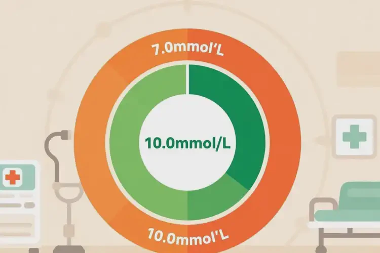 63歲睡前血糖多少標(biāo)準(zhǔn)(圖2)