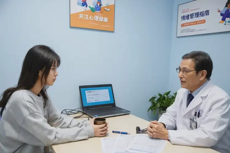 四川成都去醫(yī)院檢查重度焦慮費(fèi)用高嗎(圖3)