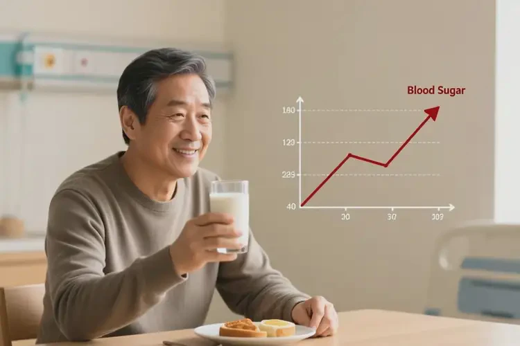 中年人早餐血糖11(圖4)