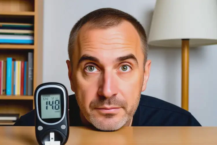 中年人晚上血糖14點0是怎么回事(圖1)