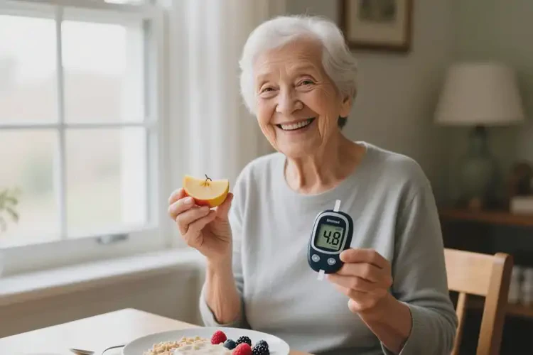 63岁早餐血糖4点8严重吗(图2)