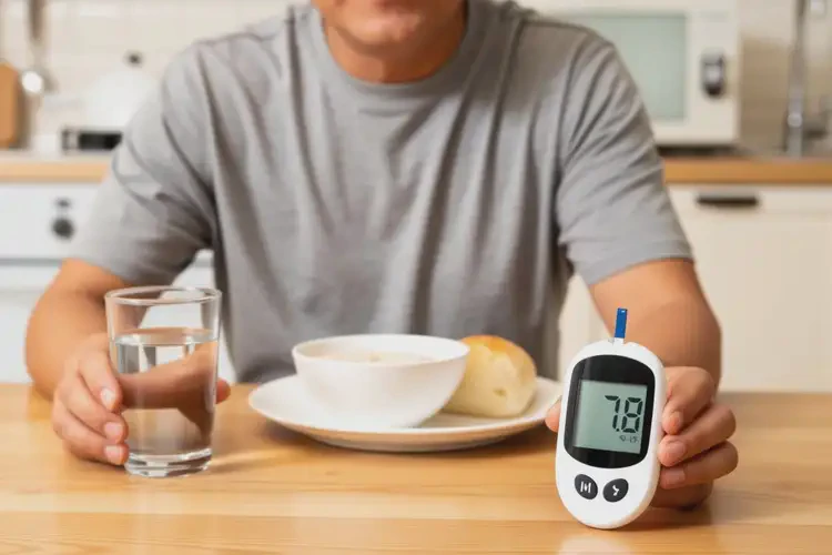 中年人早上空腹血糖7(圖4)