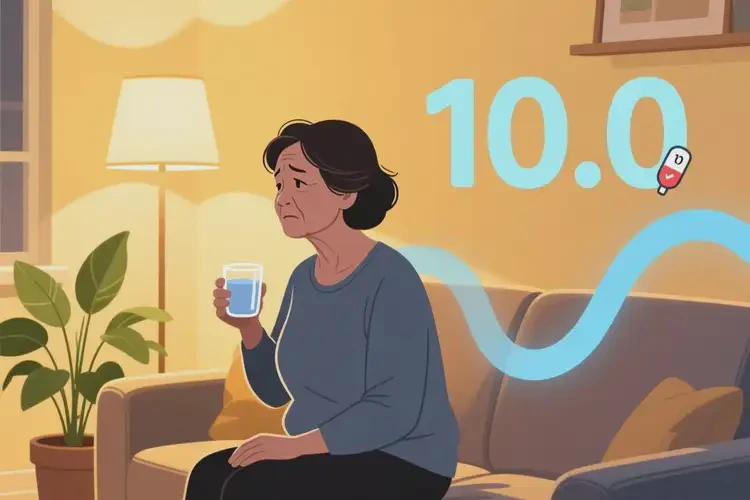 更年期女性晚上血糖10(圖4)