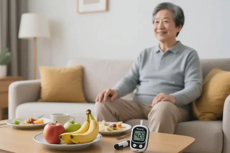 中老年人晚餐血糖4點(diǎn)2意味著什么(圖2)