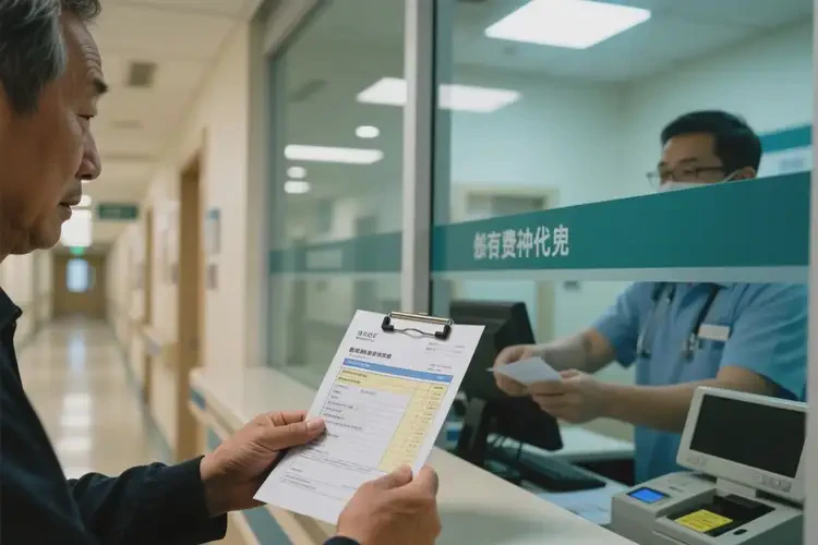 甘肅慶陽(yáng)去醫(yī)院檢查過(guò)度服藥有多貴(圖3)