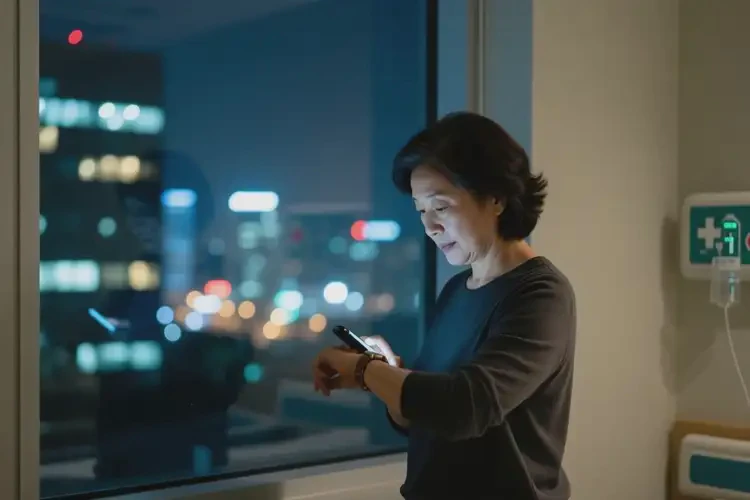 女性晚上血糖15點(diǎn)0是怎么回事(圖3)