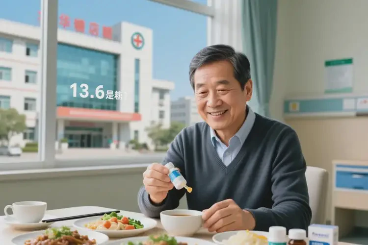 中年人中餐血糖13(圖2)