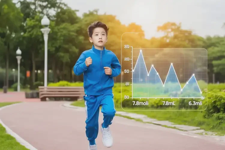 小孩晚餐血糖6點(diǎn)3是怎么回事(圖3)