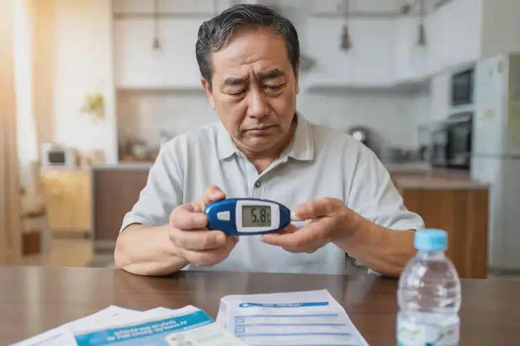 中年人早餐血糖26(图1)