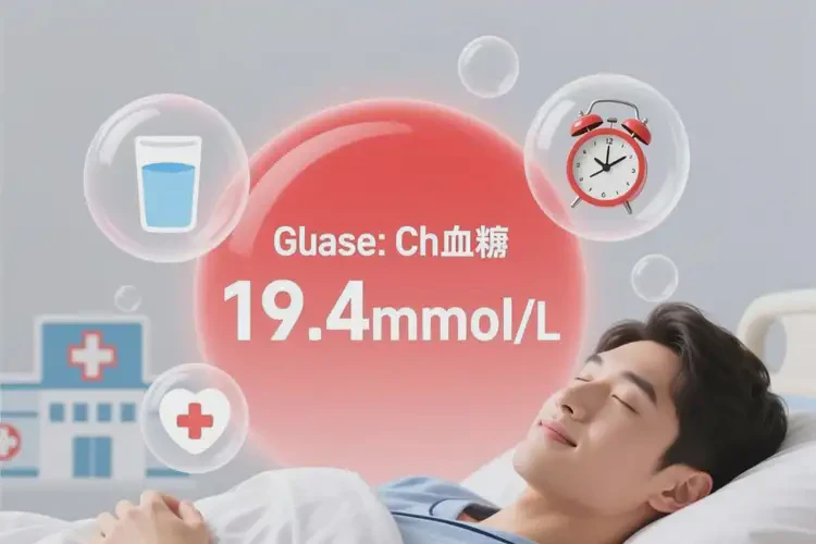 年輕人睡前血糖19(圖1)