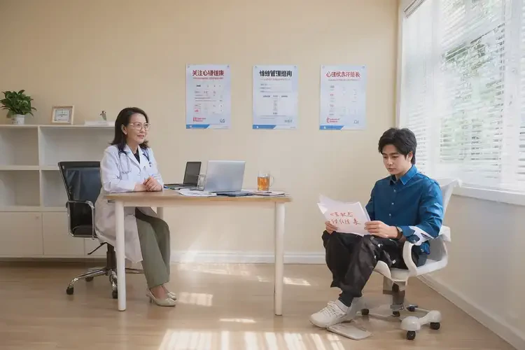 內(nèi)蒙古阿拉善盟去醫(yī)院檢查輕度焦慮有多貴(圖2)