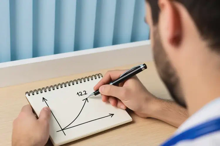 男性中午血糖12点2正常吗(图1)