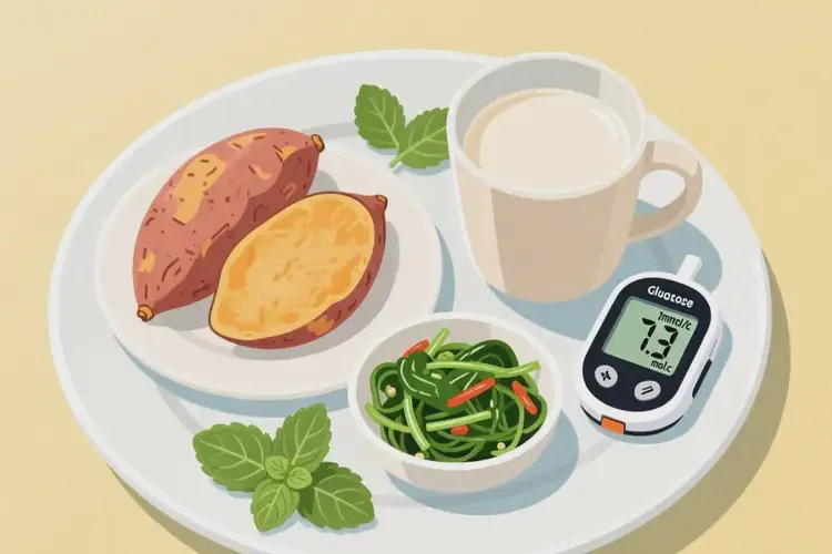 成年人早餐血糖7(圖1)