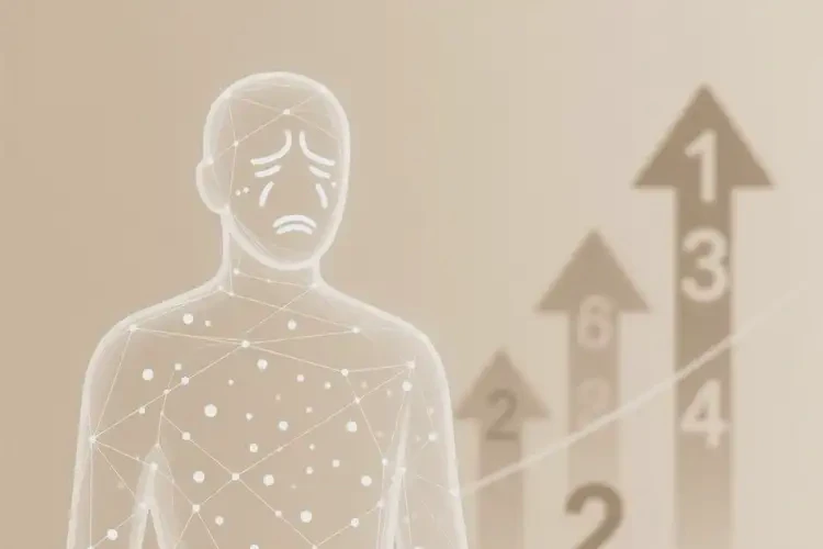 江苏镇江去医院检查中度焦虑一般多少钱(图3)