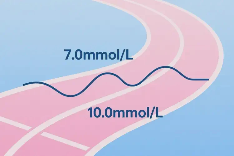 63歲睡前血糖多少標(biāo)準(zhǔn)(圖1)