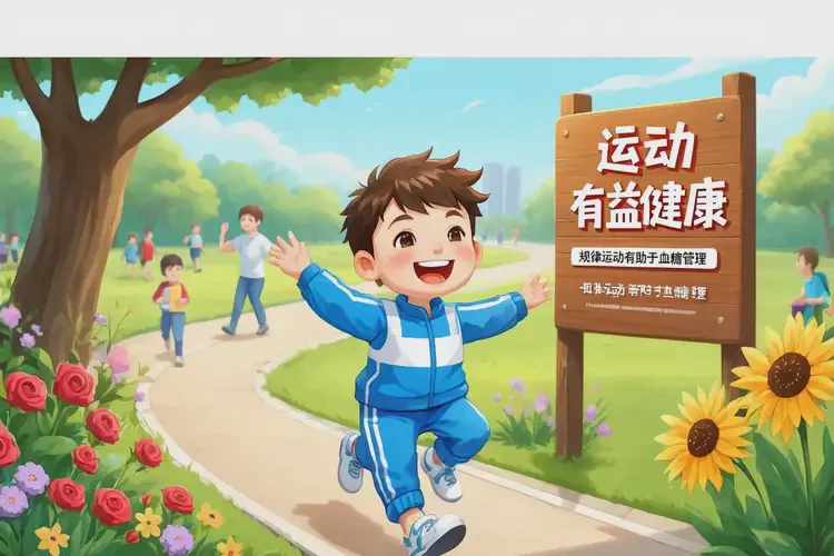 小孩中午血糖14點(diǎn)6是怎么回事(圖4)