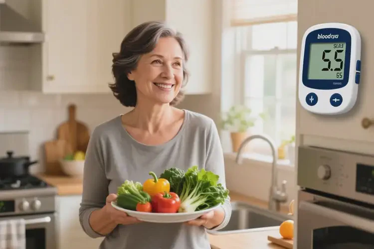 中年人中餐血糖5點(diǎn)5是糖尿病嗎(圖2)