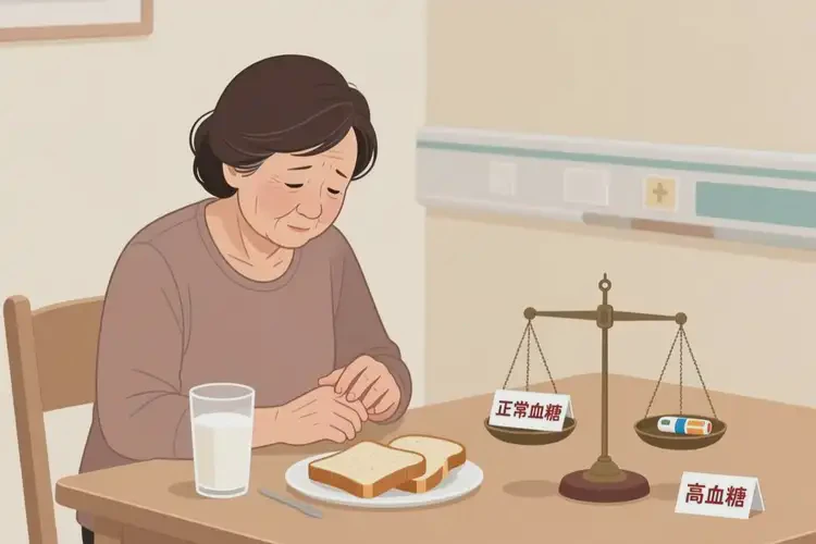 更年期女性早餐血糖27(圖2)