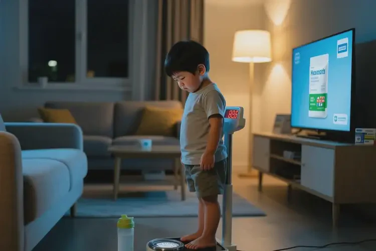 小孩晚上血糖14點2正常嗎(圖2)