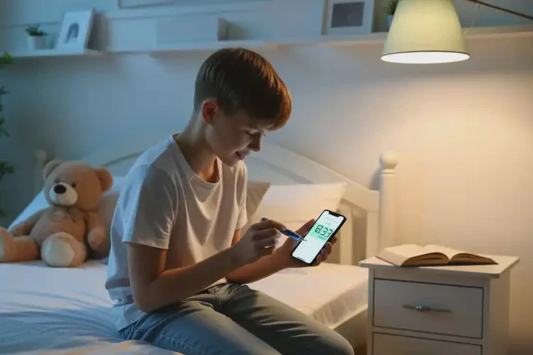 青少年睡前血糖8點3意味著什么(圖2)