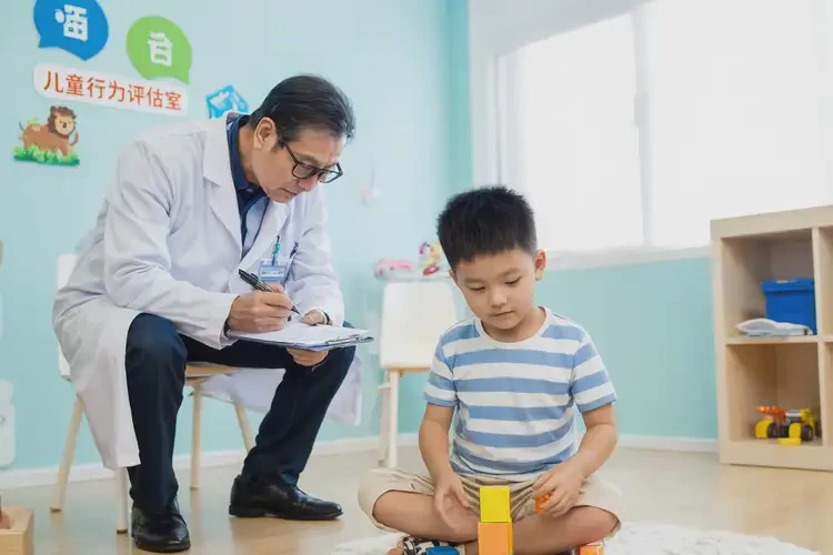 陜西西安去醫(yī)院檢查自閉癥貴嗎(圖3)