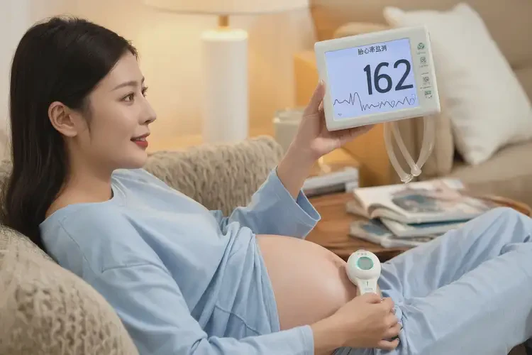 孕6周胎心162怎么回事(圖3)